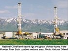 Coalbed methane gas production soars in Wyoming’s Powder River Basin