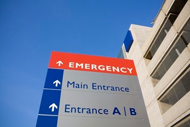 Hospital EHR System Connected To State HIE To Improve Transition Of Care