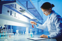 Pre-Formulation And Material Sciences iStock-493302504-scientist-lab-development