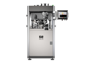 Pharmaceutical Double-Sided Rotary Tablet Press NP155