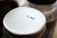 Date marked on medicine container-GettyImages-2290387679
