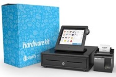 shopify pos hardware kit