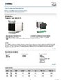 Datasheet: Expandable Large Matrix Switch For PXI