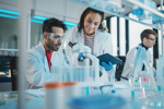 Key Considerations For Selecting A Solenoid Valve In Health & Science Applications GettyImages-1346675635_lab