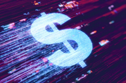 digital currency, dollar sign-GettyImages-1781904929