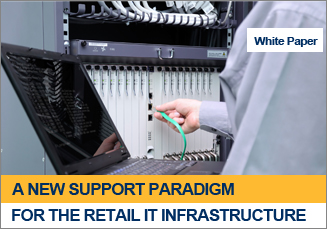 A New Support Paradigm For The Retail It Infrastructure