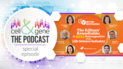 The Editors' Roundtable: A 2025 Retrospective of the Life Sciences Industry
