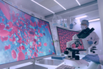 Modern laboratory, futuristic laboratory equipment-GettyImages-1295492943