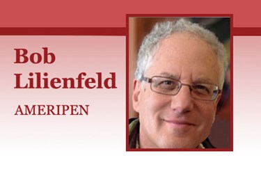 Bob Lilienfeld, contributing writer Bob Lilienfeld, contributing writer