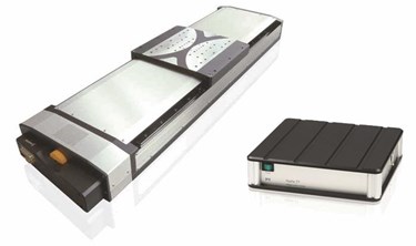 Improving Accuracy Of Long Travel Linear Positioning Stages With Error Mapping