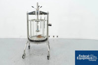 Used Millipore QuickScale 53cm Chromatography Column