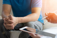 Home Trial Support GettyImages-1169924346 patient data collection