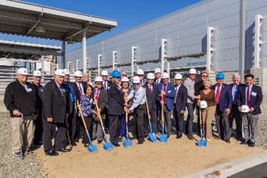 Orange County Water And Sanitation Districts Break Ground On Project ...