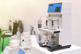 automatic disintegration tester, check and analysis, research, medical, pharmacology-GettyImages-1373499101