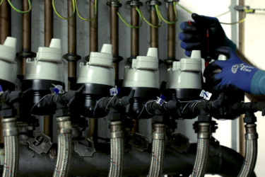 Contadores, Idrica Contadores, Idrica