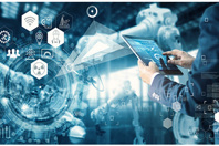 At The Forefront Of Pharma 4.0 Automation iStock-1022887882