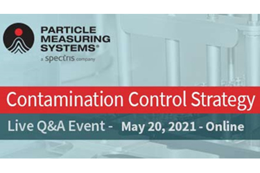 Contamination Control Strategies Contamination Control Strategies