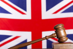 judges gavel on great britain flag-GettyImages-184134541