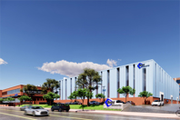 Car Parts To CAR T: Biomanufacturing Redevelopment In Philly BUDDBIOWORKS