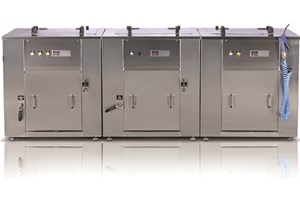 Ultrasonic Cleaning For Tablet Tooling Ultrasonic Cleaning