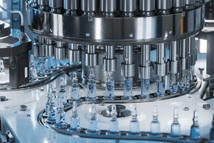 Ampoule Aseptic Filling GettyImages-1490244818
