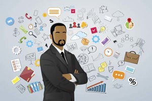 African American Businessman-GettyImages-497984466