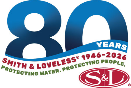 Компания Smith & Loveless отметила 80-летие в сфере водной инфраструктуры