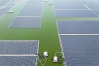 From Waste To Power: How Floating Solar Panels On Wastewater Ponds Can Secure Electricity solarfarm_Getty-2168025570