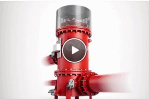 Amiad Omega Filter Video Amiad Omega Filter Video