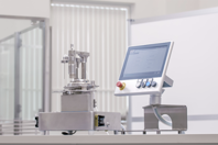 3P Innovation - fill finish unit