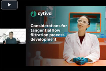 Considerations For Tangential Flow Filtration Process Development
