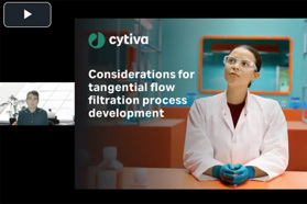Considerations For Tangential Flow Filtration Process Development Considerations For Tangential Flow Filtration Process Development