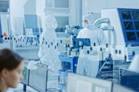 Millipore® CTDMO Services: The Industry's Experienced Choice Bio Manufacturing GettyImages-1219894348