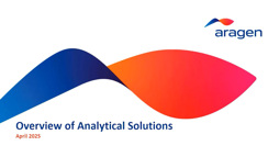 Aragen April OPCU Analytics