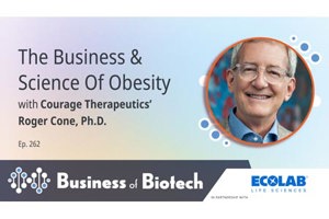 From Scientific Discovery To Next Generation Treatments For Obesity Roger Cone_BoB image