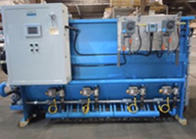 Aqua MiniDisk Cloth Media Filter