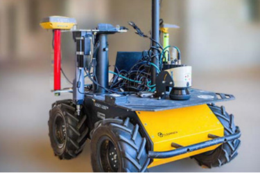 A Robot That Tells Growers When To Water Crops Is On The Way