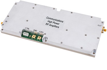 Cellular Band High Power Amplifiers