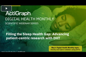 Filling the sleep health gap