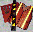 AS Trooper II Traffic Control Kit AS Trooper II Traffic Control Kit