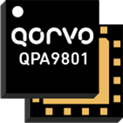 1805 – 2400 MHz 0.4 W Linear Amplifier: QPA9801