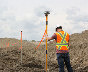 Hemisphere GPS Announces RTK Network-Compatible S320 Survey System