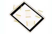 Bus Bars For Transparent Conductive Coatings Abrisa - Bus Bars