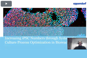 Increasing iPSC Numbers Through Systematic Culture Process Optimization