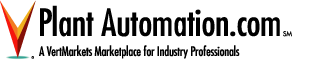 Plant Automation .com: Digital Marketplace for the manufacturing automation industry