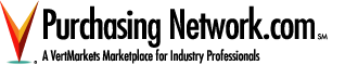 Supplier News Documents on Purchasing Network