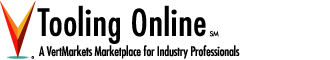 Tooling Online: Digital Marketplace for the cutting tools industry