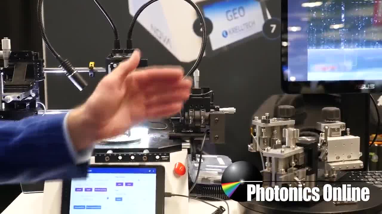 Photonic Component Polishing And Inspection