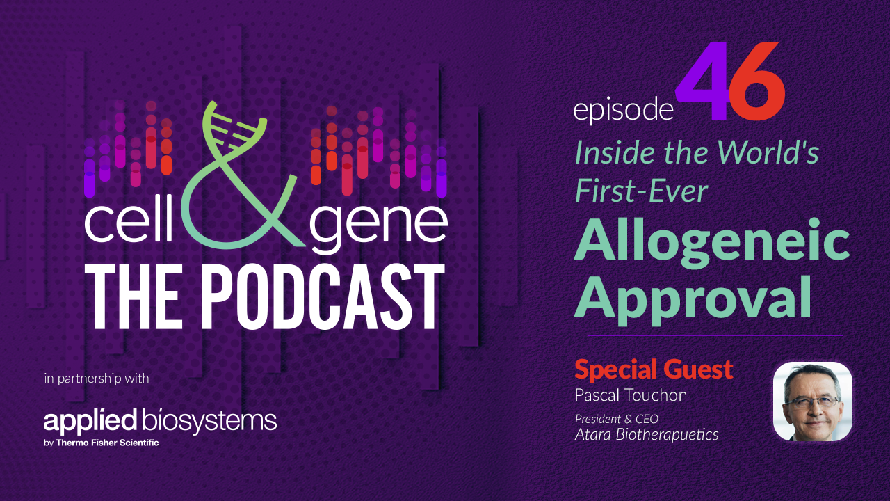 Inside The Worlds First-Ever Allogeneic Approval With Atara ...